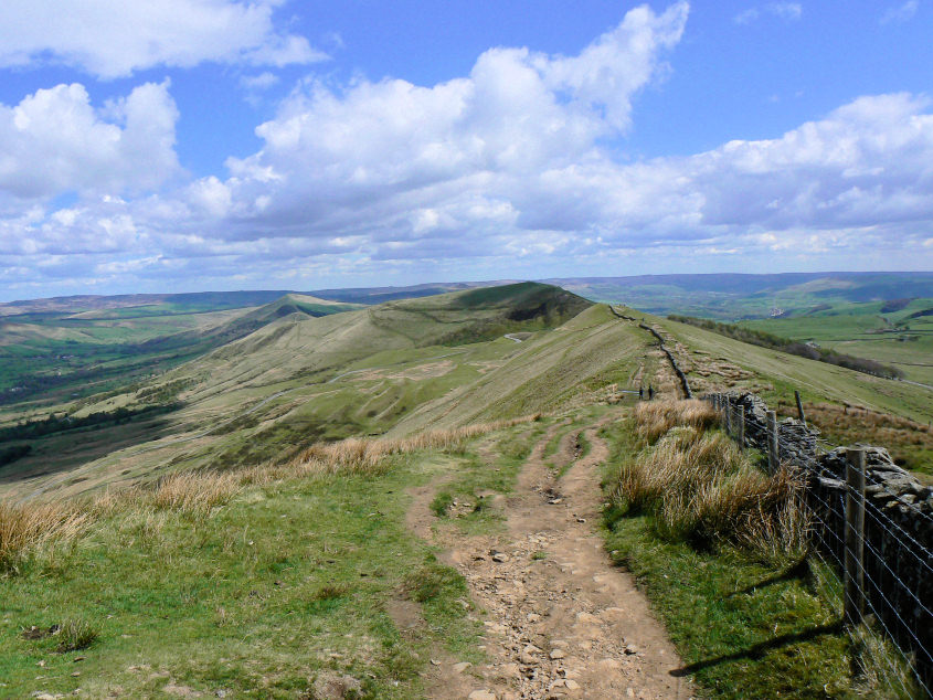 Rushup Edge Rushup Edge